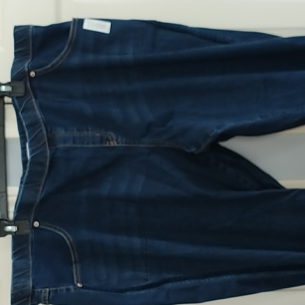 JMS Dark Wash Pull On Jeans 4XG Plus size - Picture 5 of 10